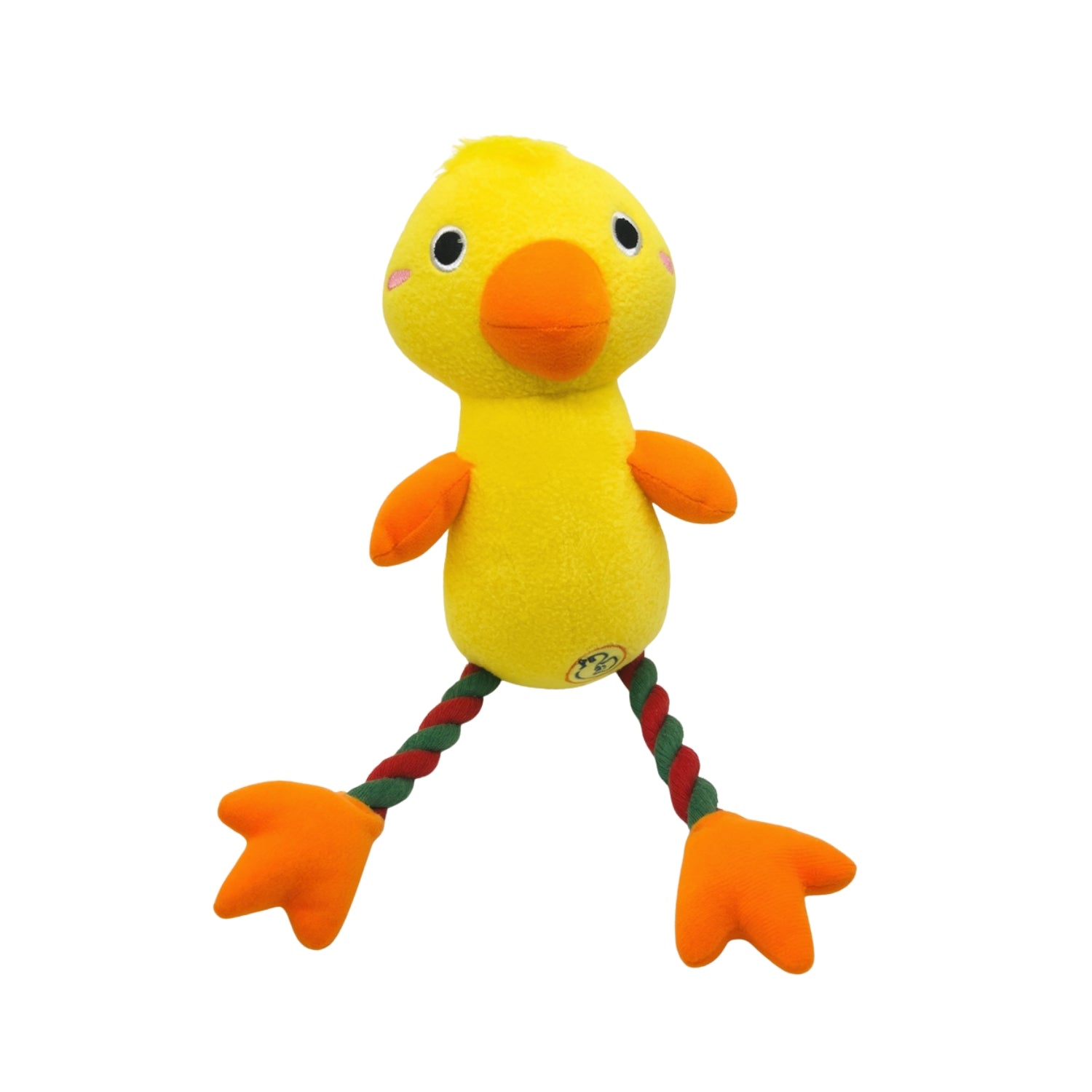 Momo Monster Duck Dog Plush Toy