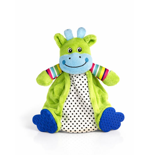 Ps Plush Cow Squeaky Toy