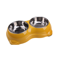 Bobo Duo Melamine Waves Bowl