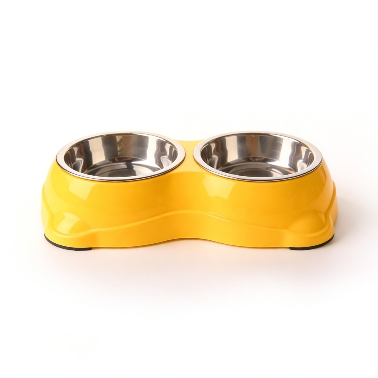 Bobo Duo Melamine Waves Bowl