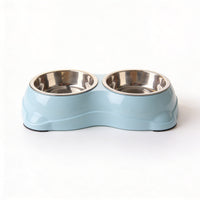 Bobo Duo Melamine Waves Bowl
