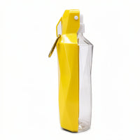 Carno Diamond Travel Bottle (Yellow)