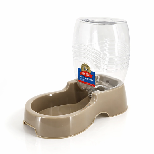 Bobo Automatic Pet Drinker (Brown)