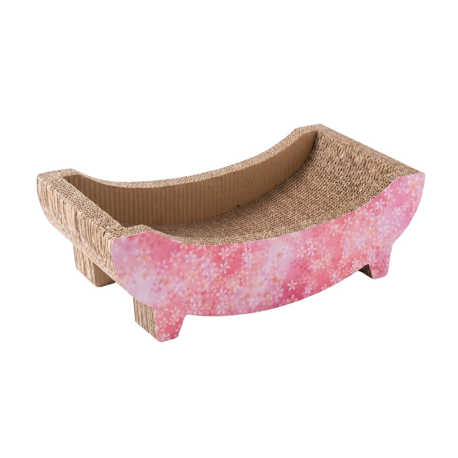 Ps KD Boat Cat Scratcher