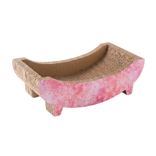 Ps KD Boat Cat Scratcher