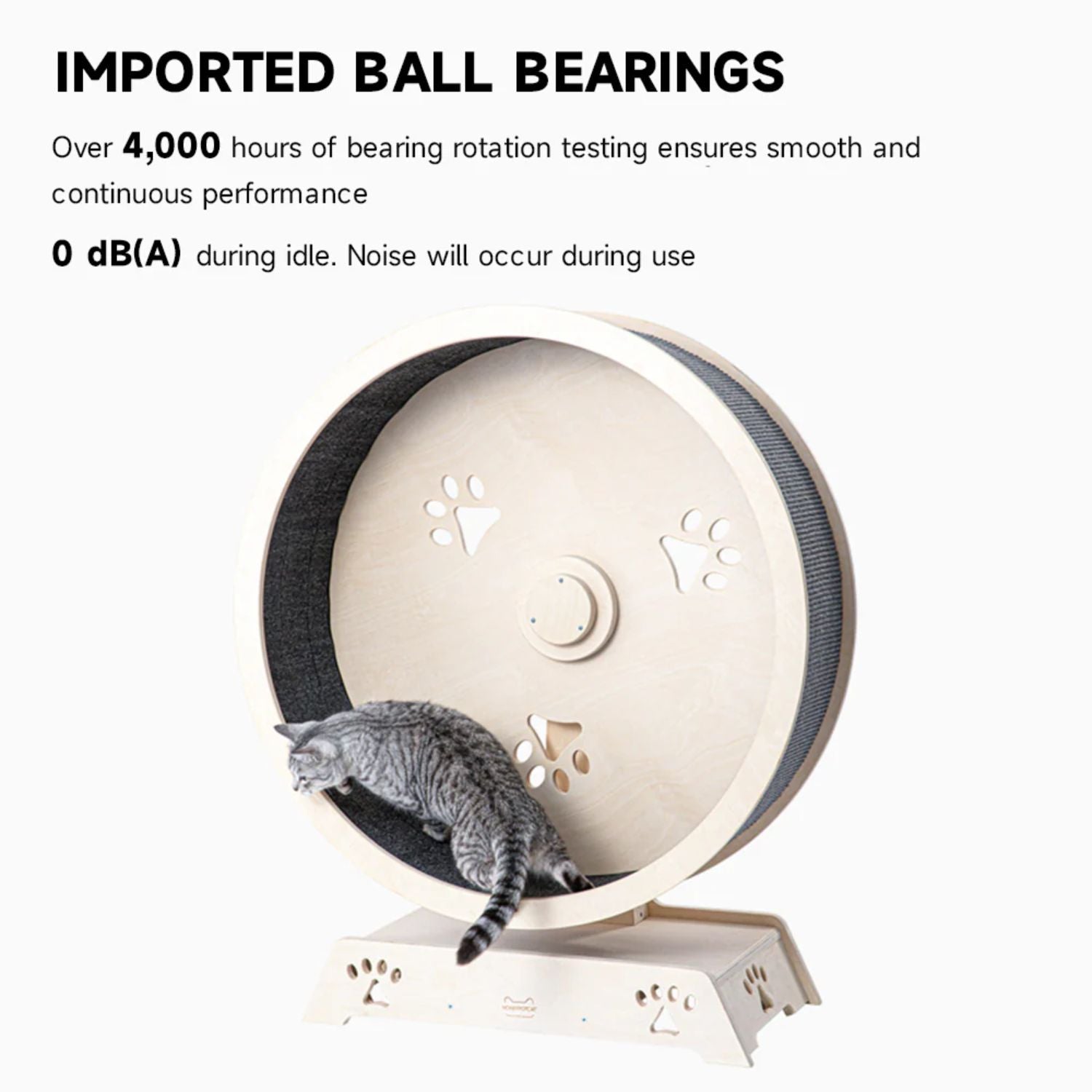 HoneyPotCat Fit & Fun Active Runner Compact