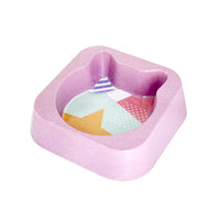BoBo Wavy Kitten Pet Bowl