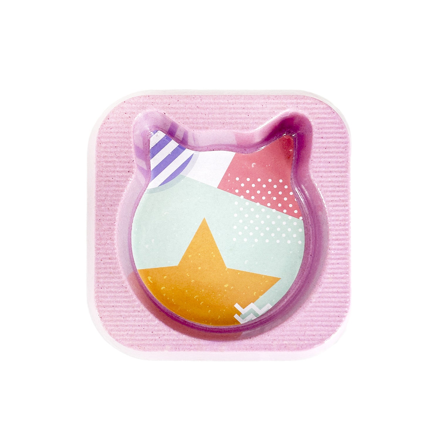 BoBo Wavy Kitten Pet Bowl