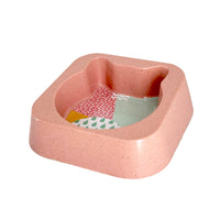 BoBo Wavy Kitten Pet Bowl