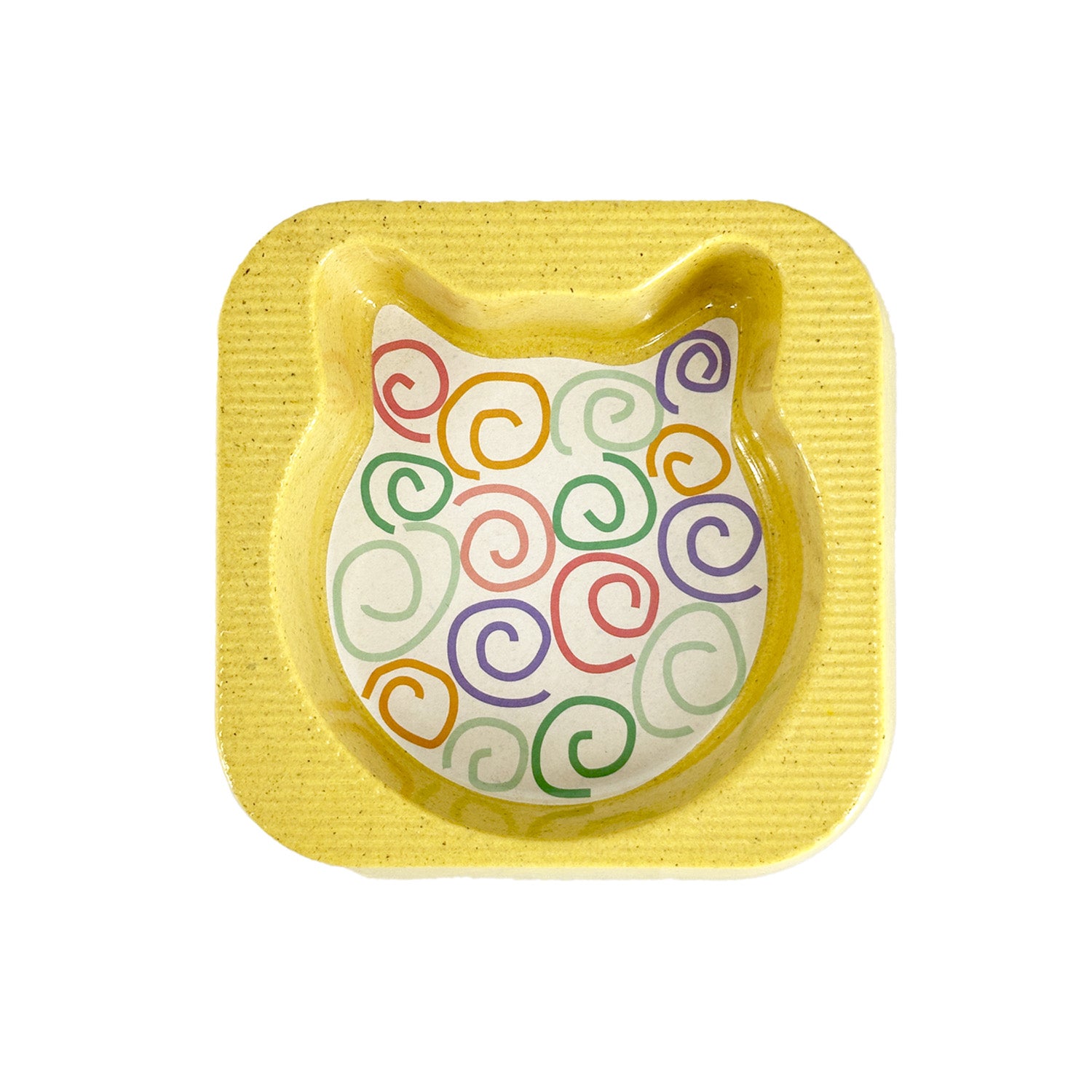 BoBo Wavy Kitten Pet Bowl