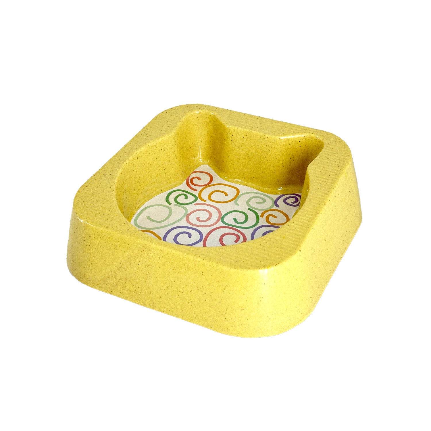 BoBo Wavy Kitten Pet Bowl