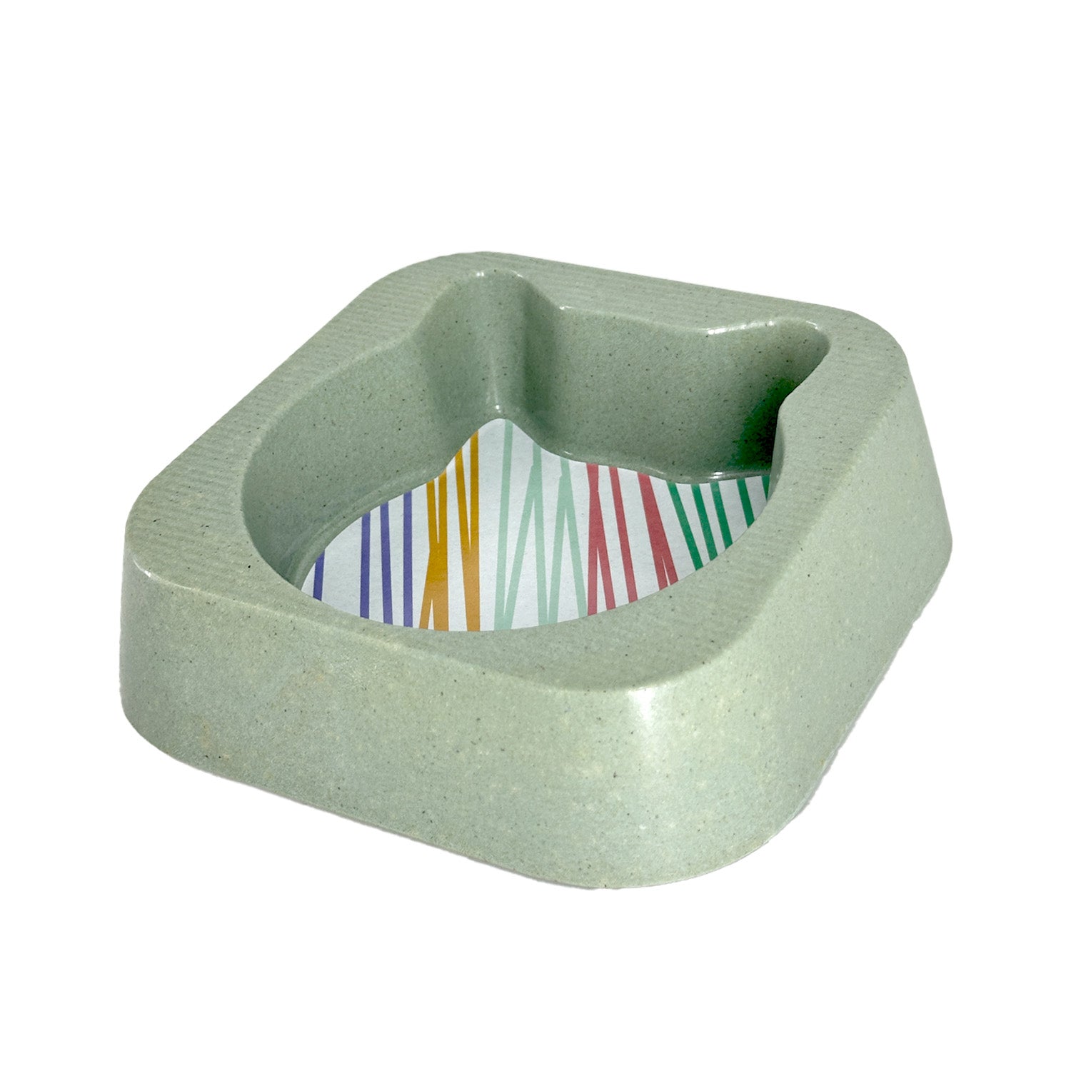 BoBo Wavy Kitten Pet Bowl