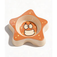 BoBo Starfish Bamboo Fibre Bowl