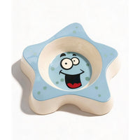 BoBo Starfish Bamboo Fibre Bowl