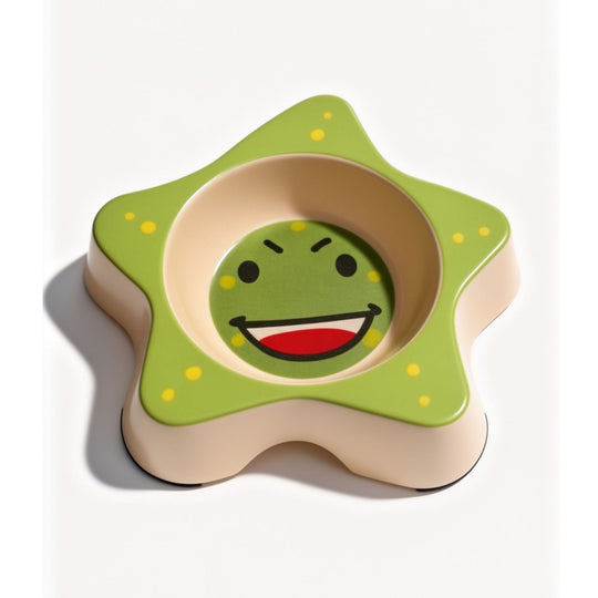 BoBo Starfish Bamboo Fibre Bowl