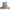 Ps HighTea Peanut Butter Plush Squeaky Dog Toy