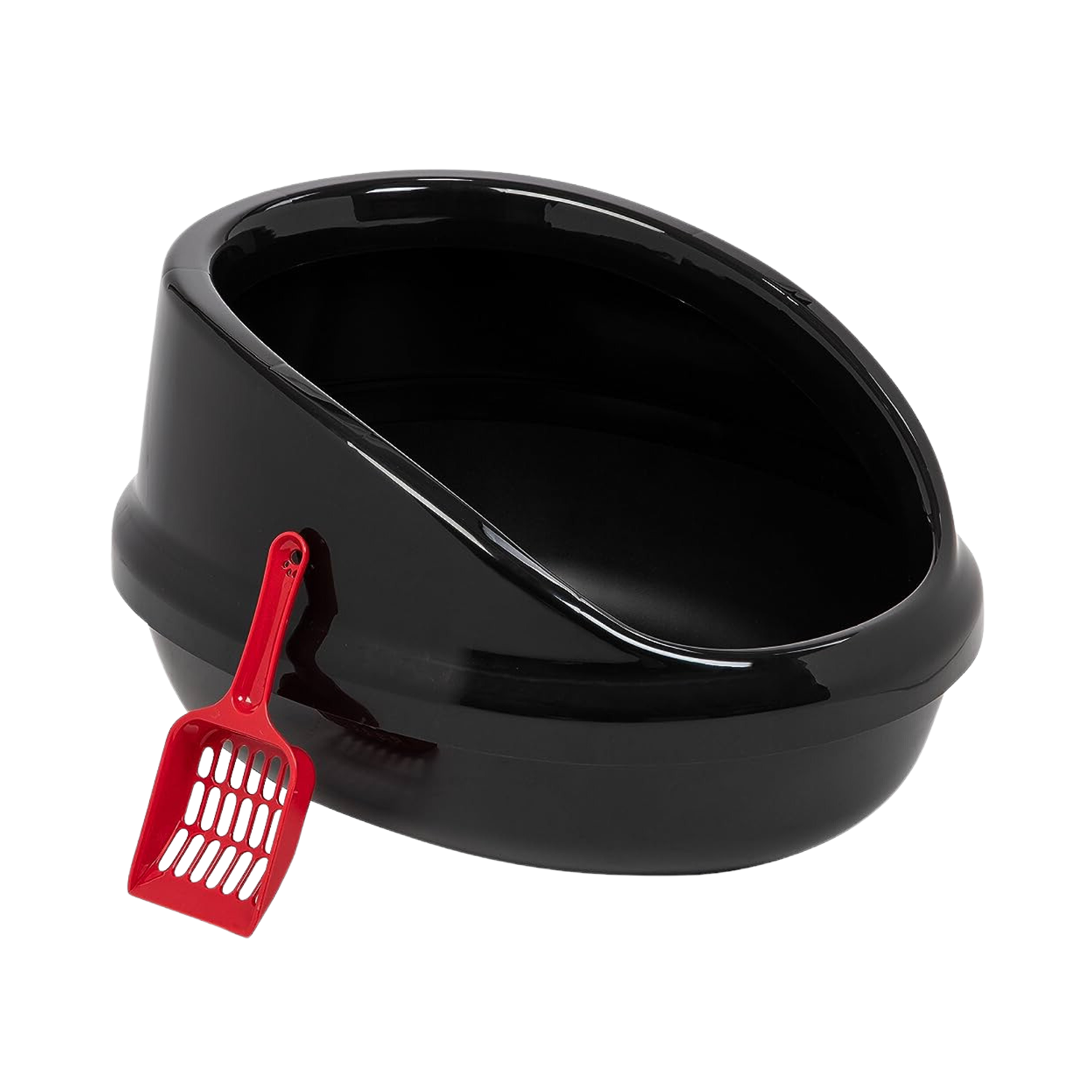 Iris Cat Litter Tray PNE500H