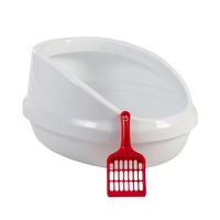 Iris Cat Litter Tray PNE500H