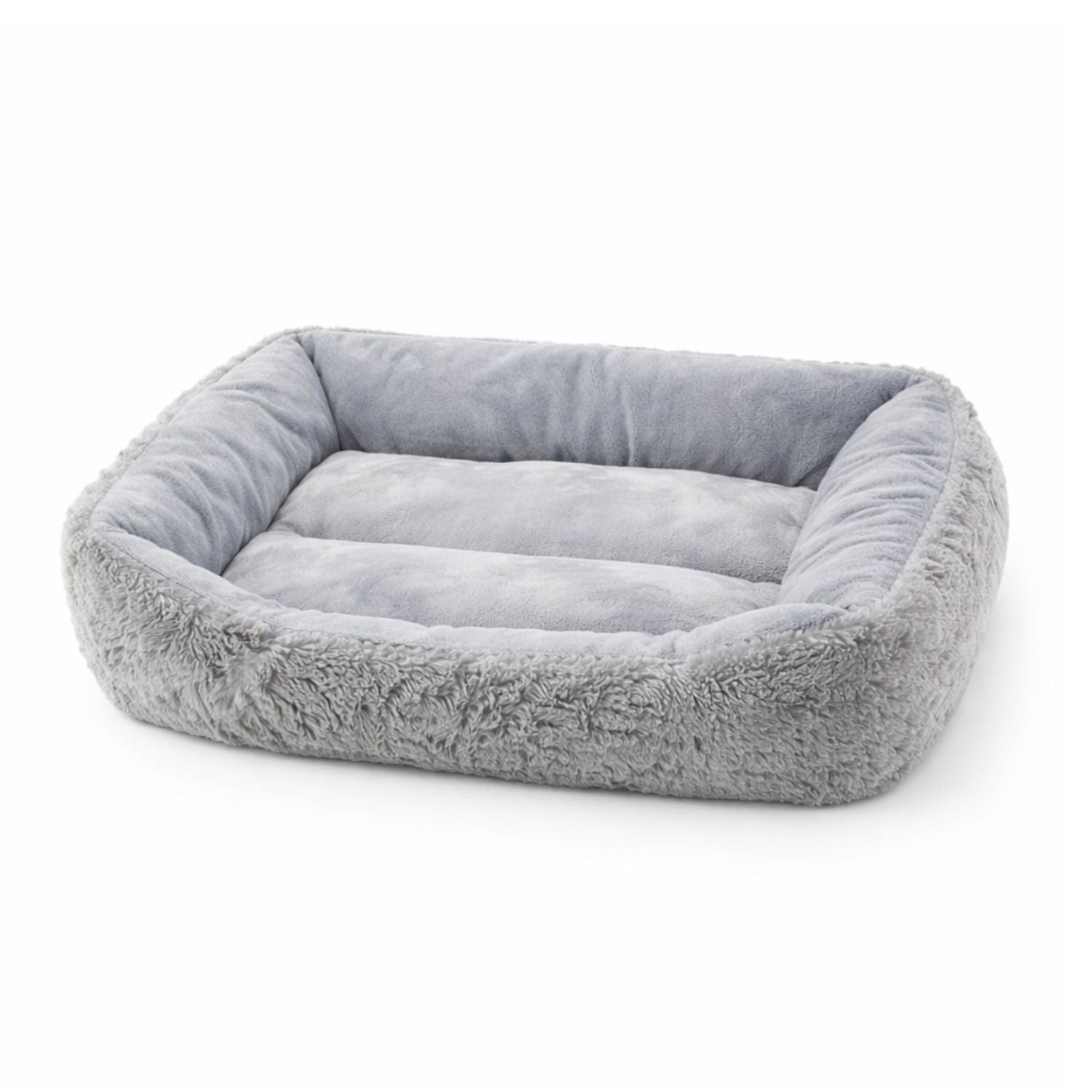 Ava Pet Bed (Light Grey)
