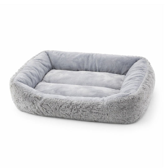 Ava Pet Bed (Light Grey)