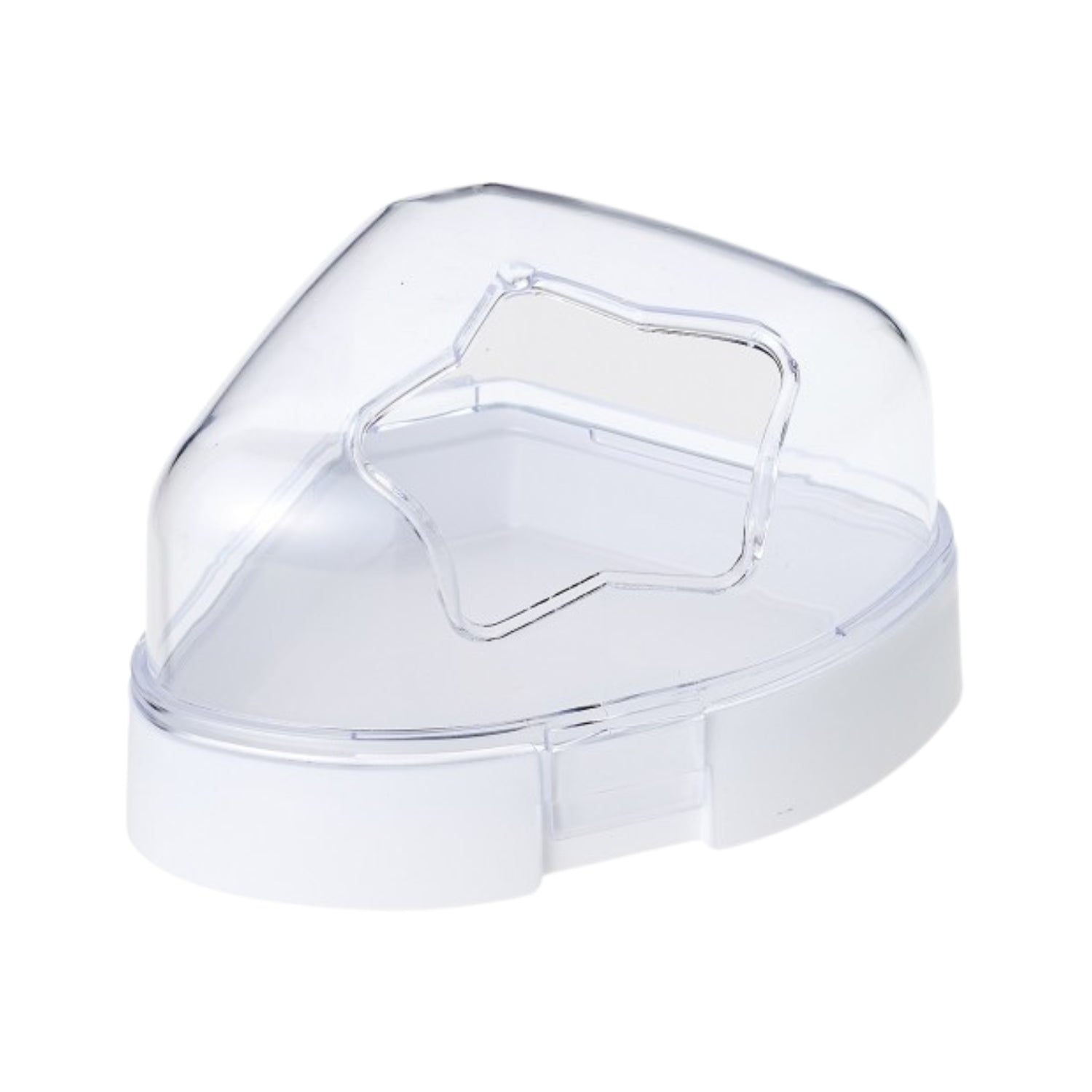 Marukan Clean & Clear Corner Bath for Hamster