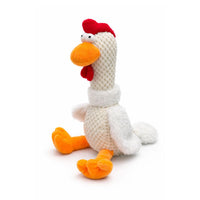 Ps Kd Chicken Plush Toy With Squeaker