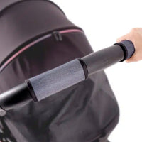 Ibiyaya Stroller Handle Cover (Dark Blue Jeans)