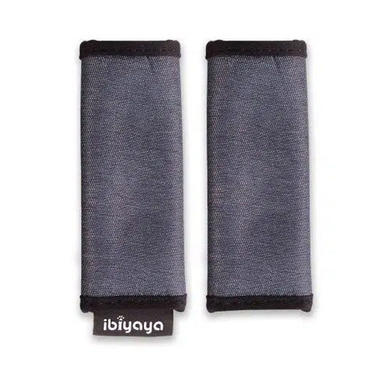 Ibiyaya Stroller Handle Cover (Dark Blue Jeans)