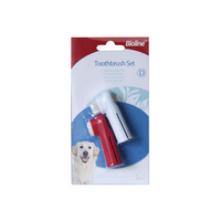 Bioline Finger Brush Set