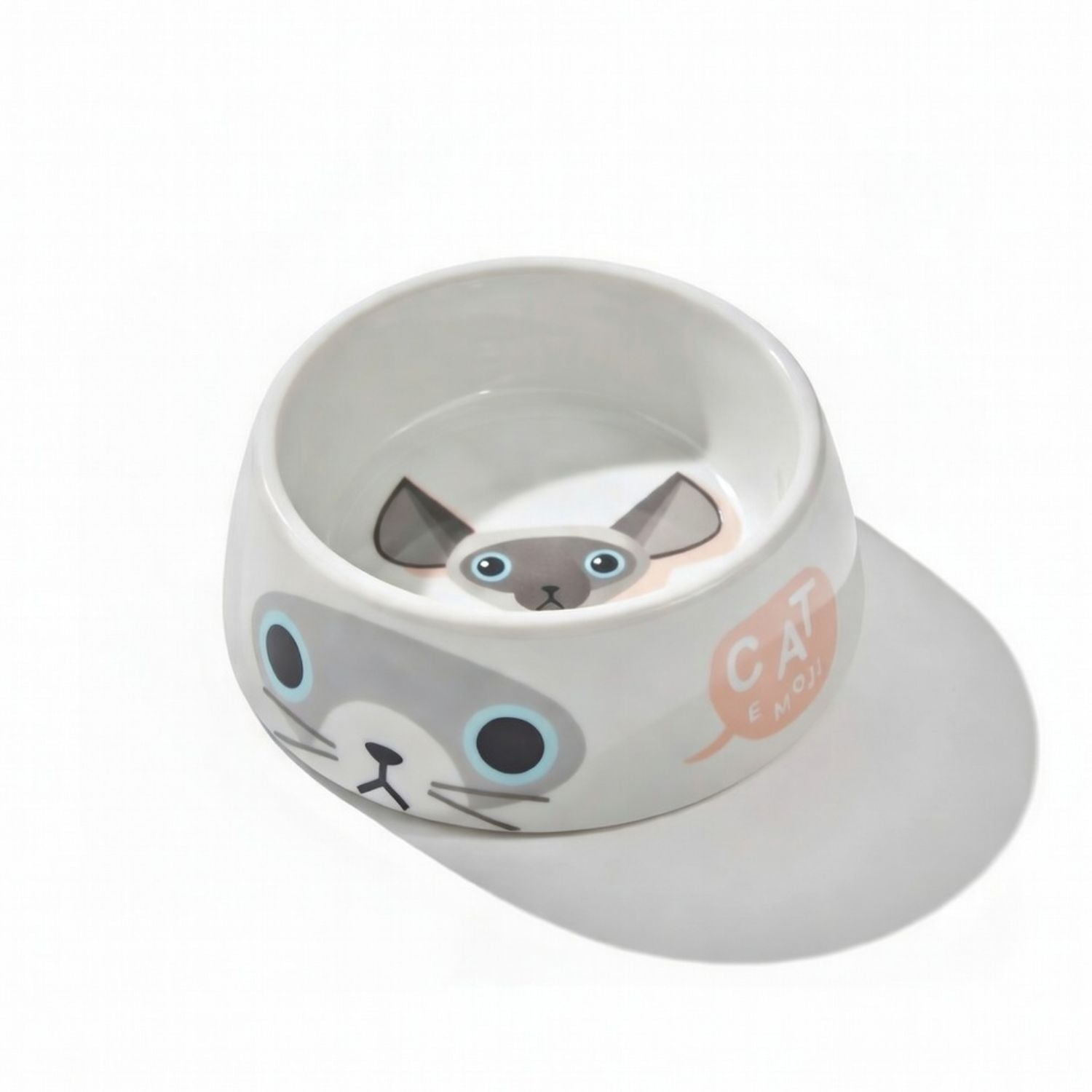 Ps BoBo Emoji Pet Bowls