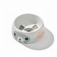 Ps BoBo Emoji Pet Bowls