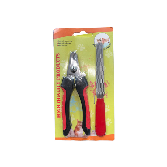 Ps Kd Nail Clipper with Filer