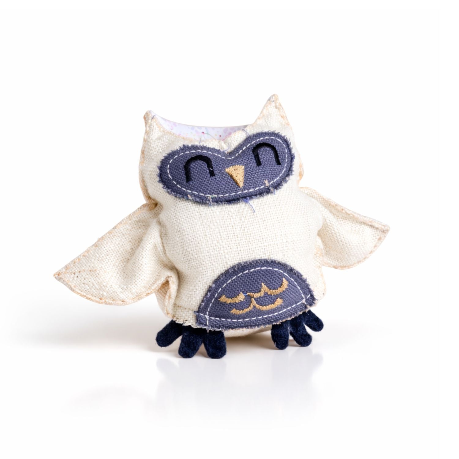Amy & Carol Canvas Toy - Owl