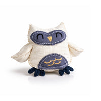 Amy & Carol Canvas Toy - Owl