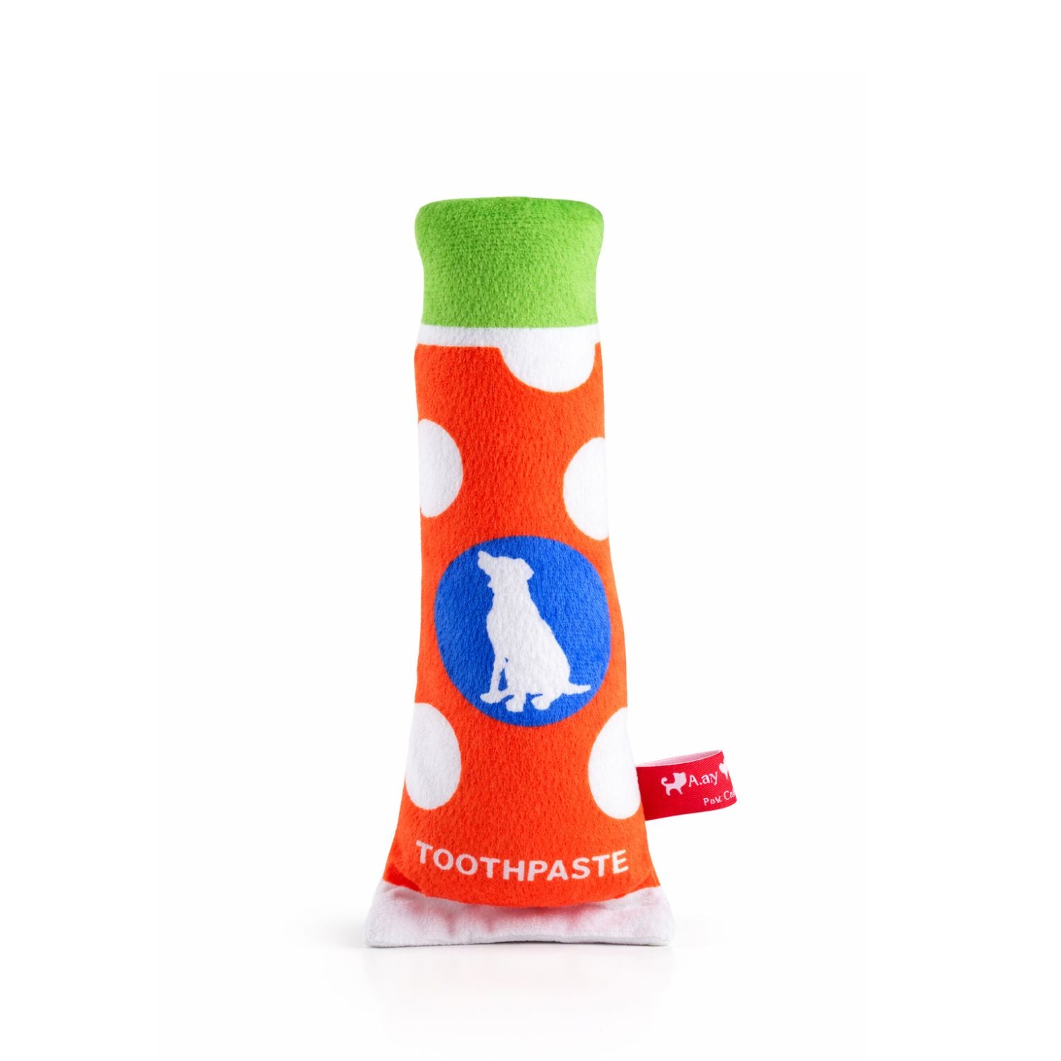 Amy & Carol Love Brush Tooth Series - Toothpaste A