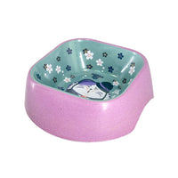 Bobo Big Square & Round Bowl