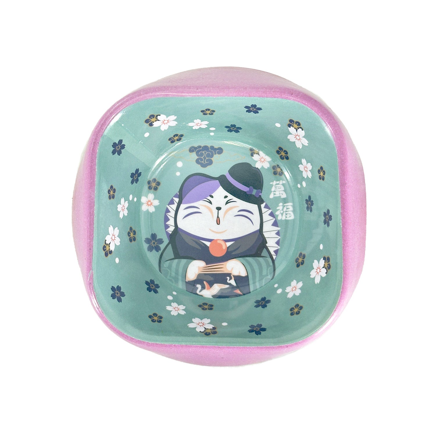 Bobo Big Square & Round Bowl