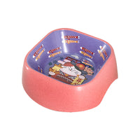 Bobo Big Square & Round Bowl