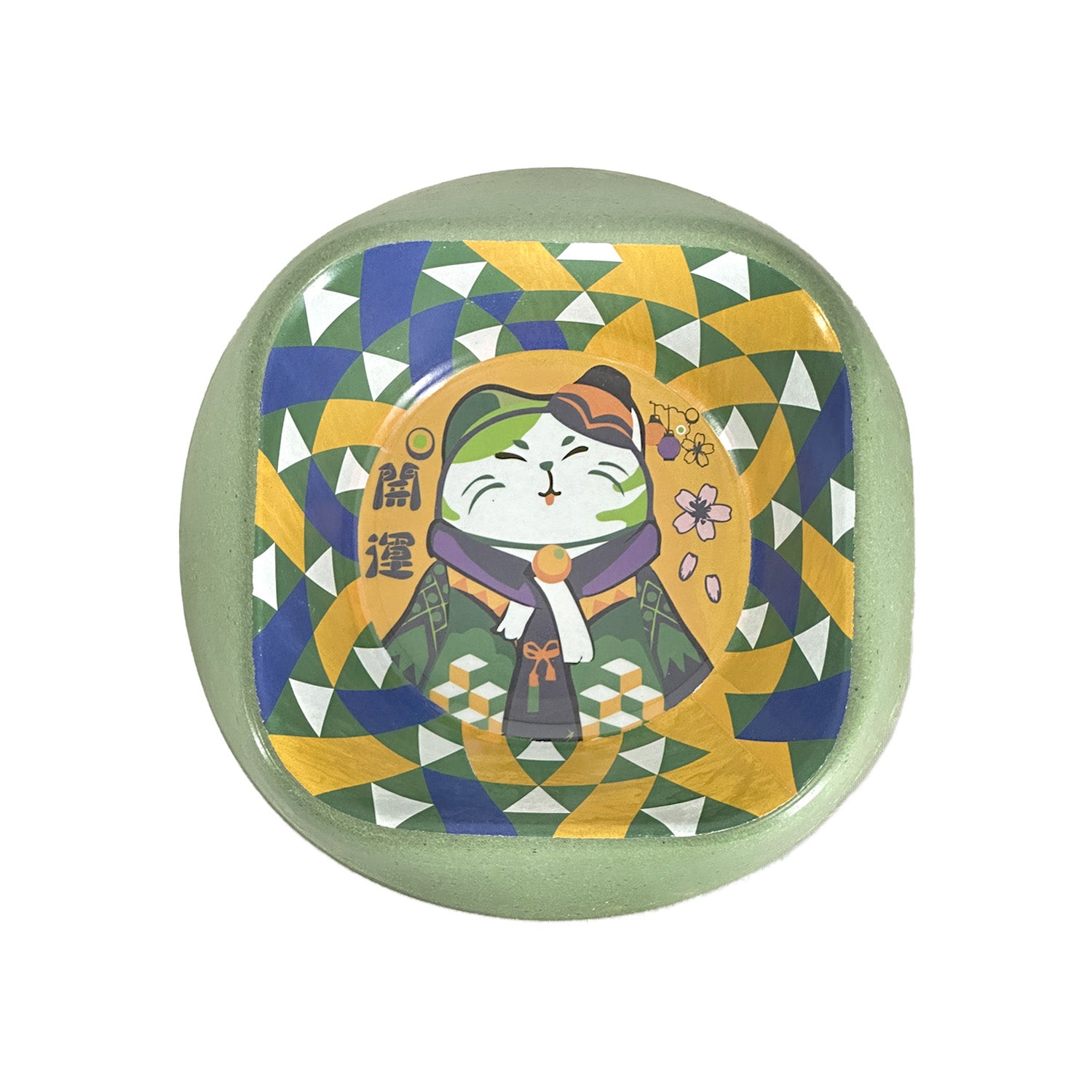 Bobo Big Square & Round Bowl