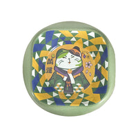 Bobo Big Square & Round Bowl