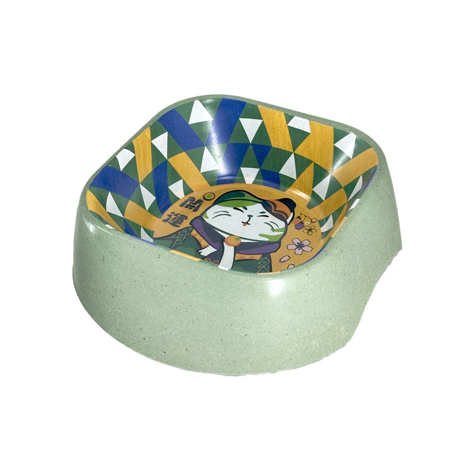 Bobo Big Square & Round Bowl