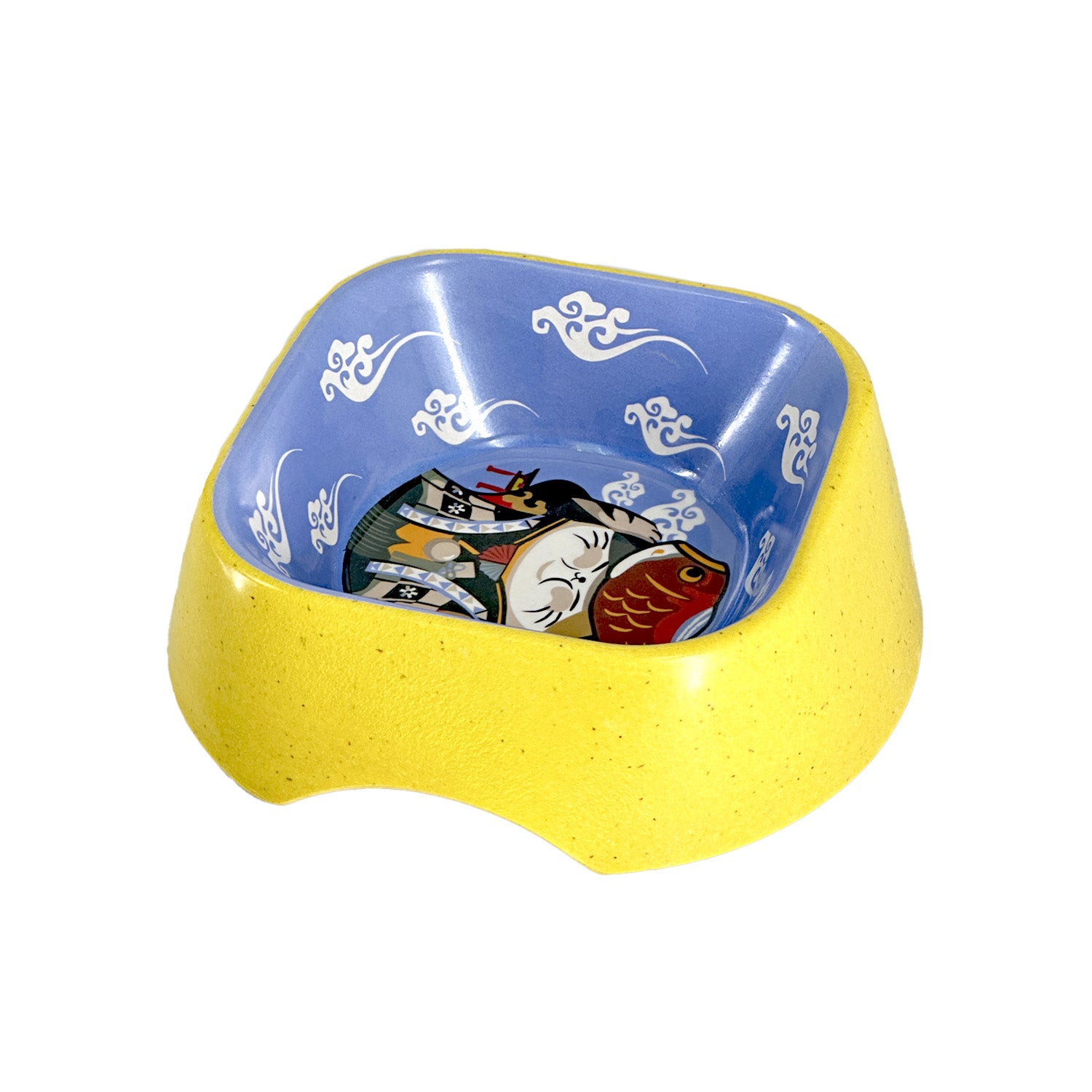 Bobo Big Square & Round Bowl