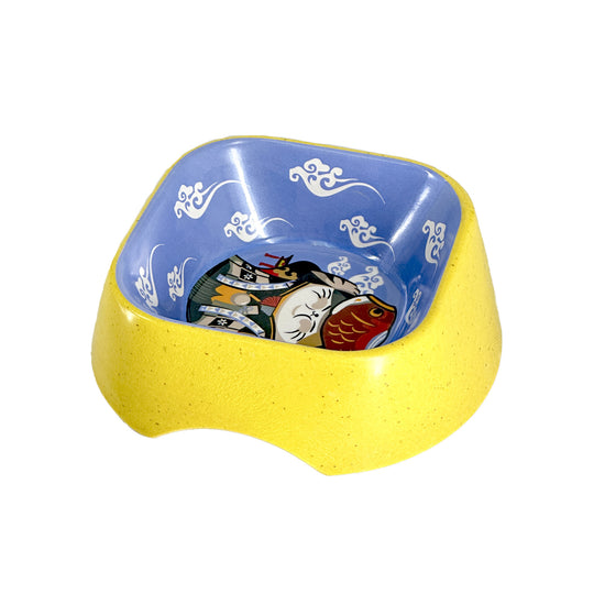 Bobo Big Square & Round Bowl