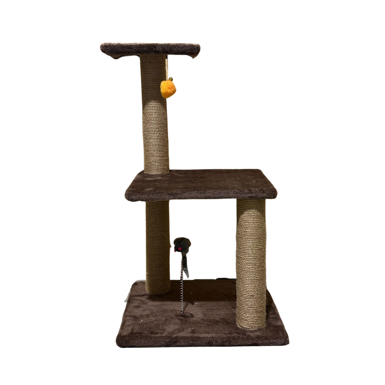 Ps 2 Tier Cat Scratching Post