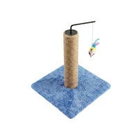 Ps Single Pole Scratch Post with Toy