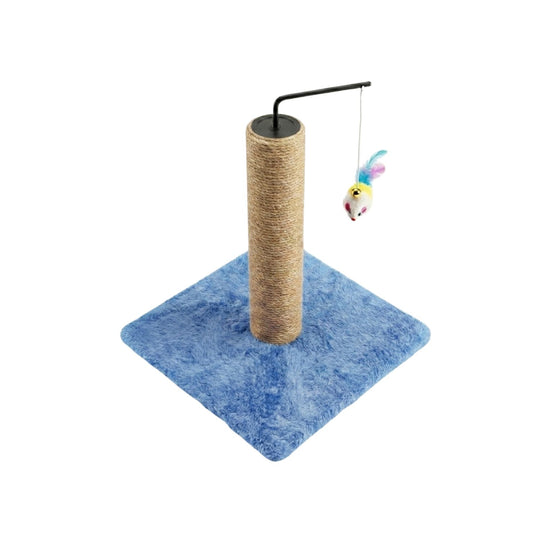 Ps Single Pole Scratch Post with Toy
