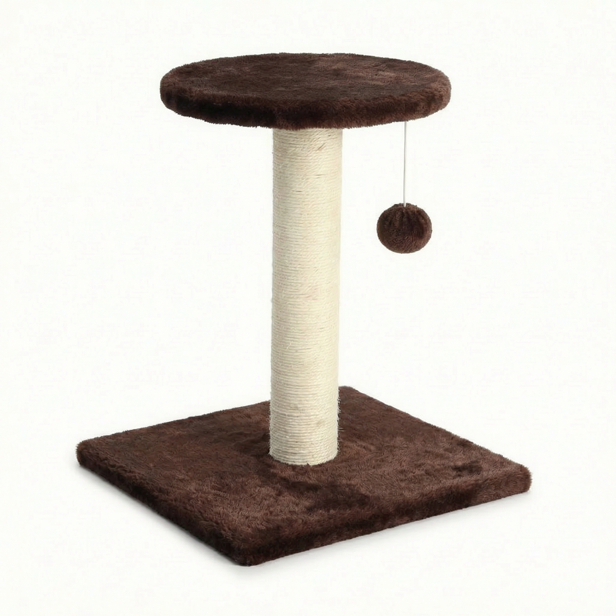Ps Cat Scratch Post with Round Top – Pets' Station