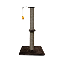 Ps Single Cat Scratching Post