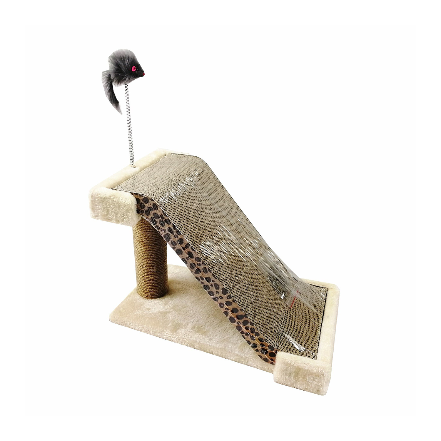 Ps Cat Slant Scratch Board