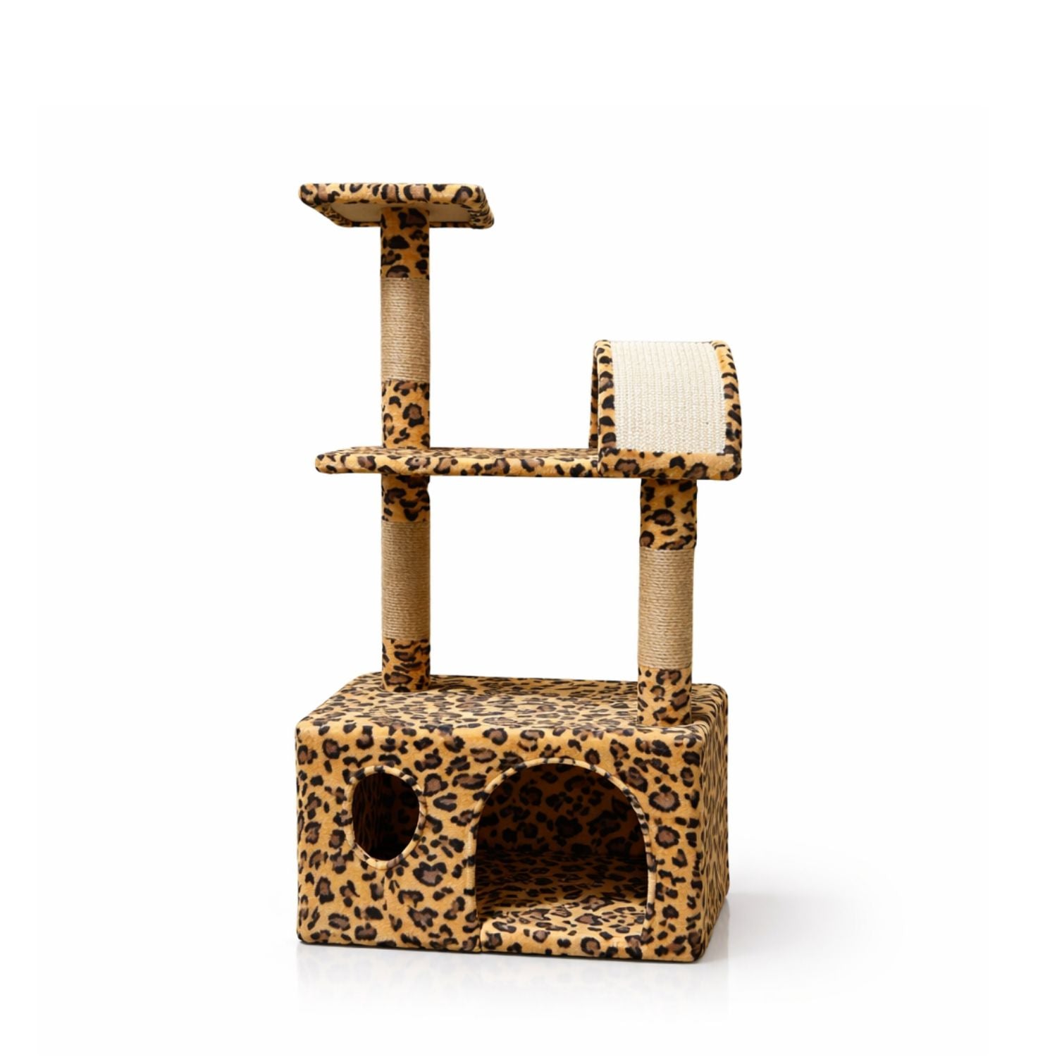 Ps 2 Tier Cat Tree Condo